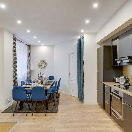 144 Suite Bebesse - Superbe Appartement A 파리 외부 사진