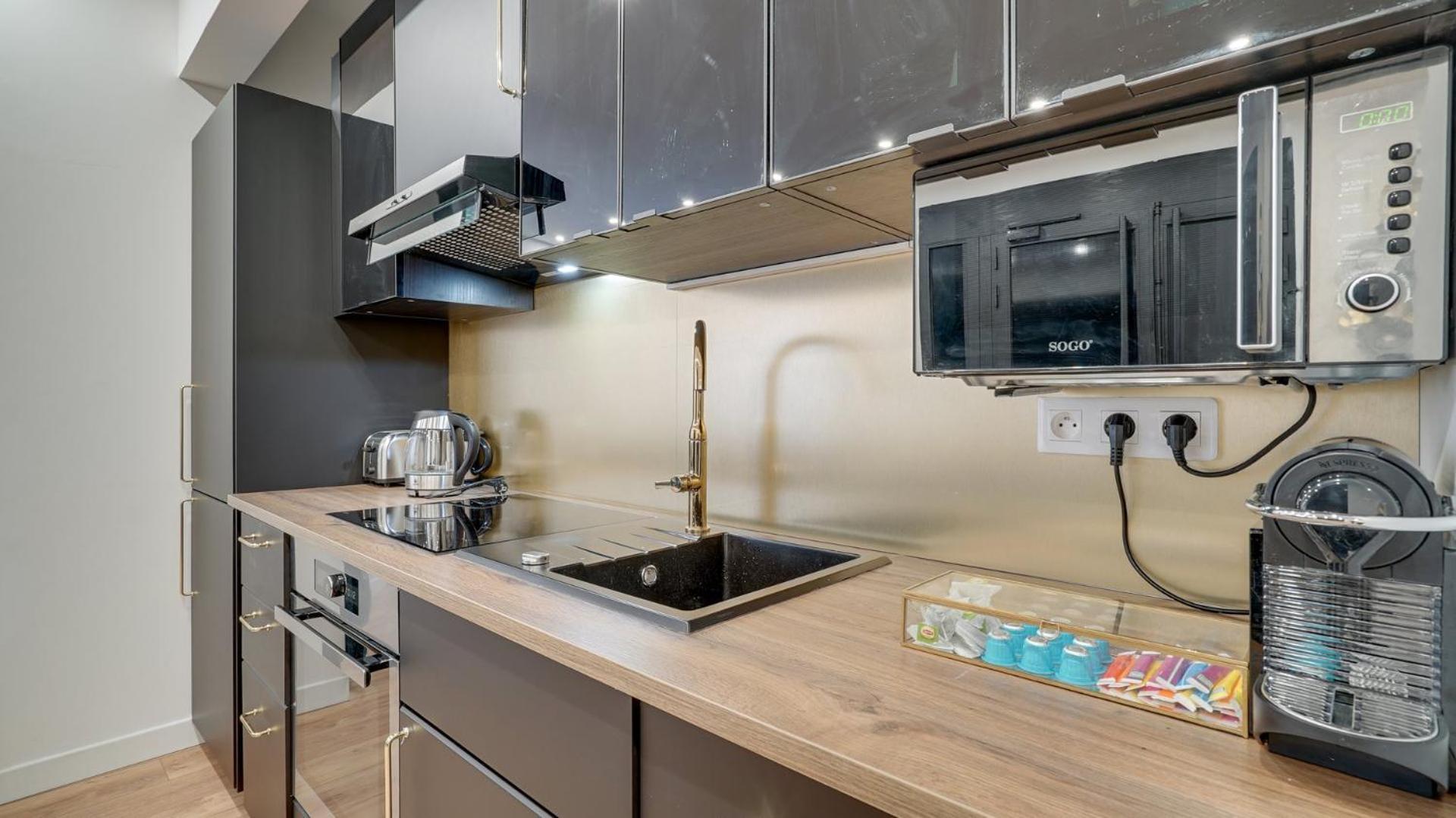144 Suite Bebesse - Superbe Appartement A 파리 외부 사진
