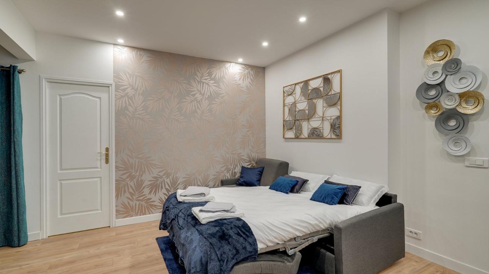 144 Suite Bebesse - Superbe Appartement A 파리 외부 사진