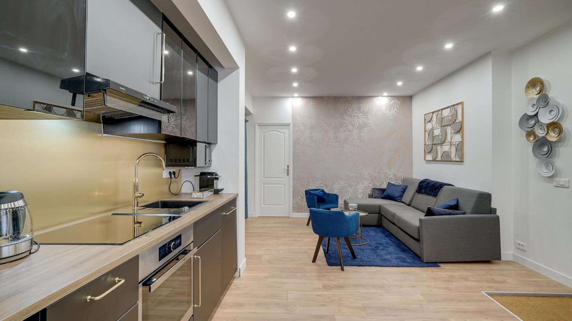 144 Suite Bebesse - Superbe Appartement A 파리 외부 사진