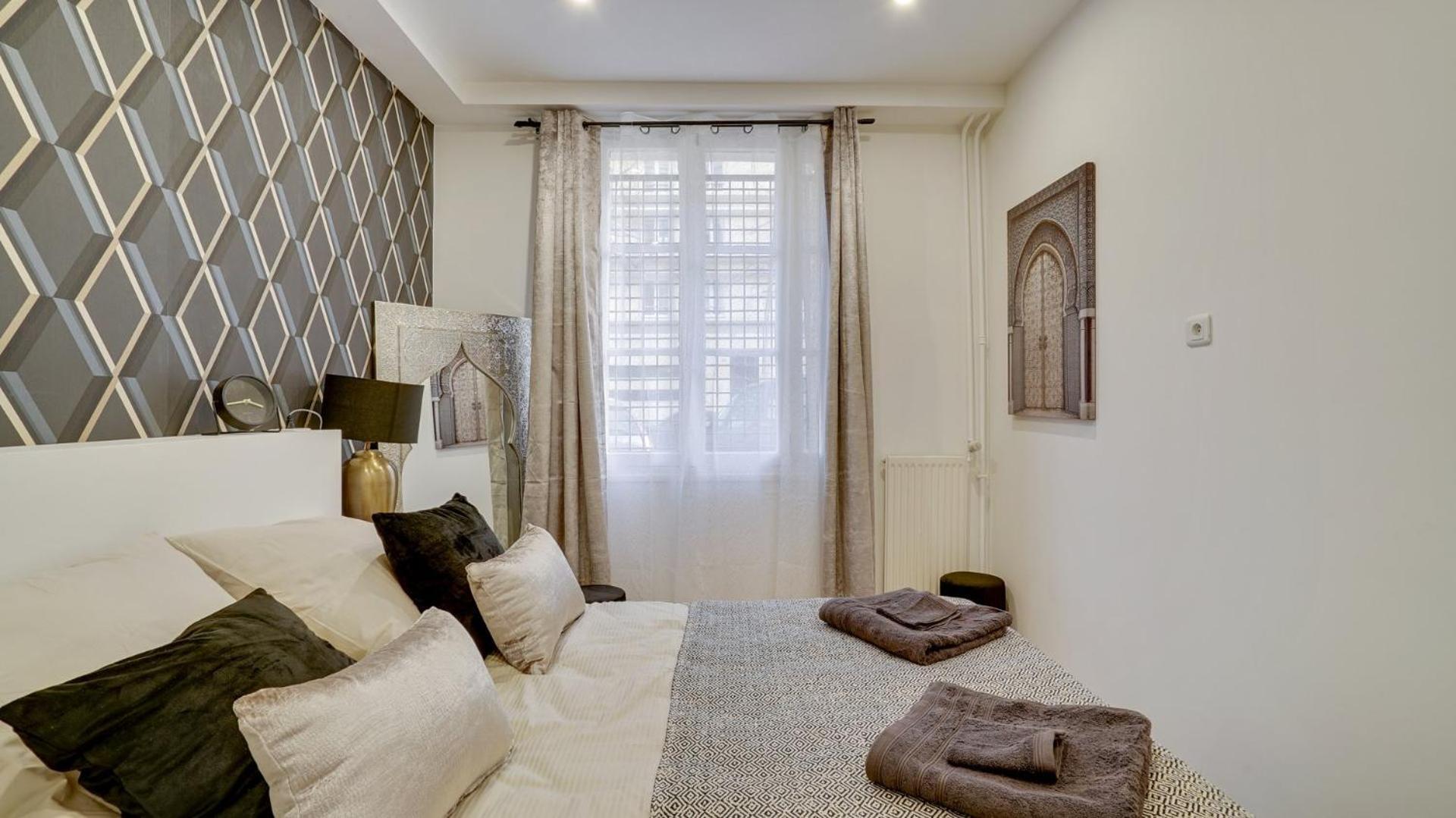 144 Suite Bebesse - Superbe Appartement A 파리 외부 사진