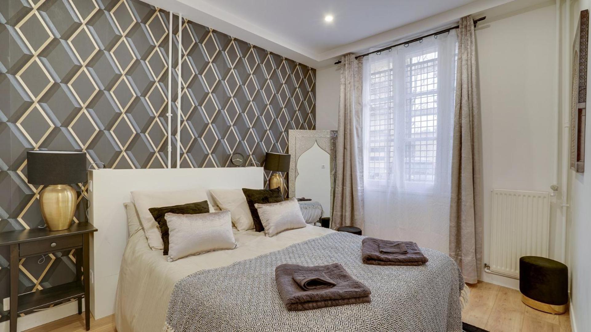 144 Suite Bebesse - Superbe Appartement A 파리 외부 사진
