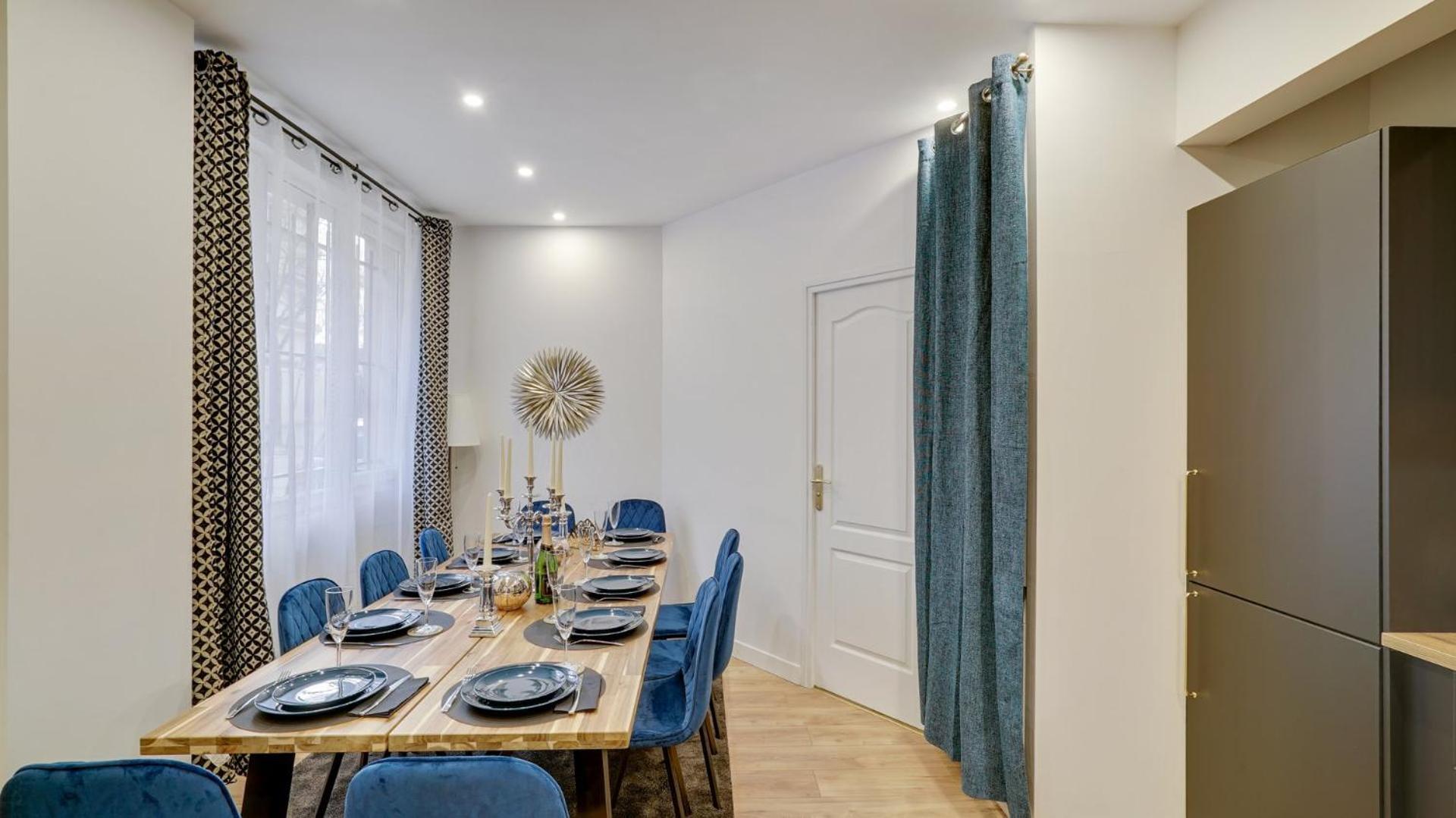 144 Suite Bebesse - Superbe Appartement A 파리 외부 사진