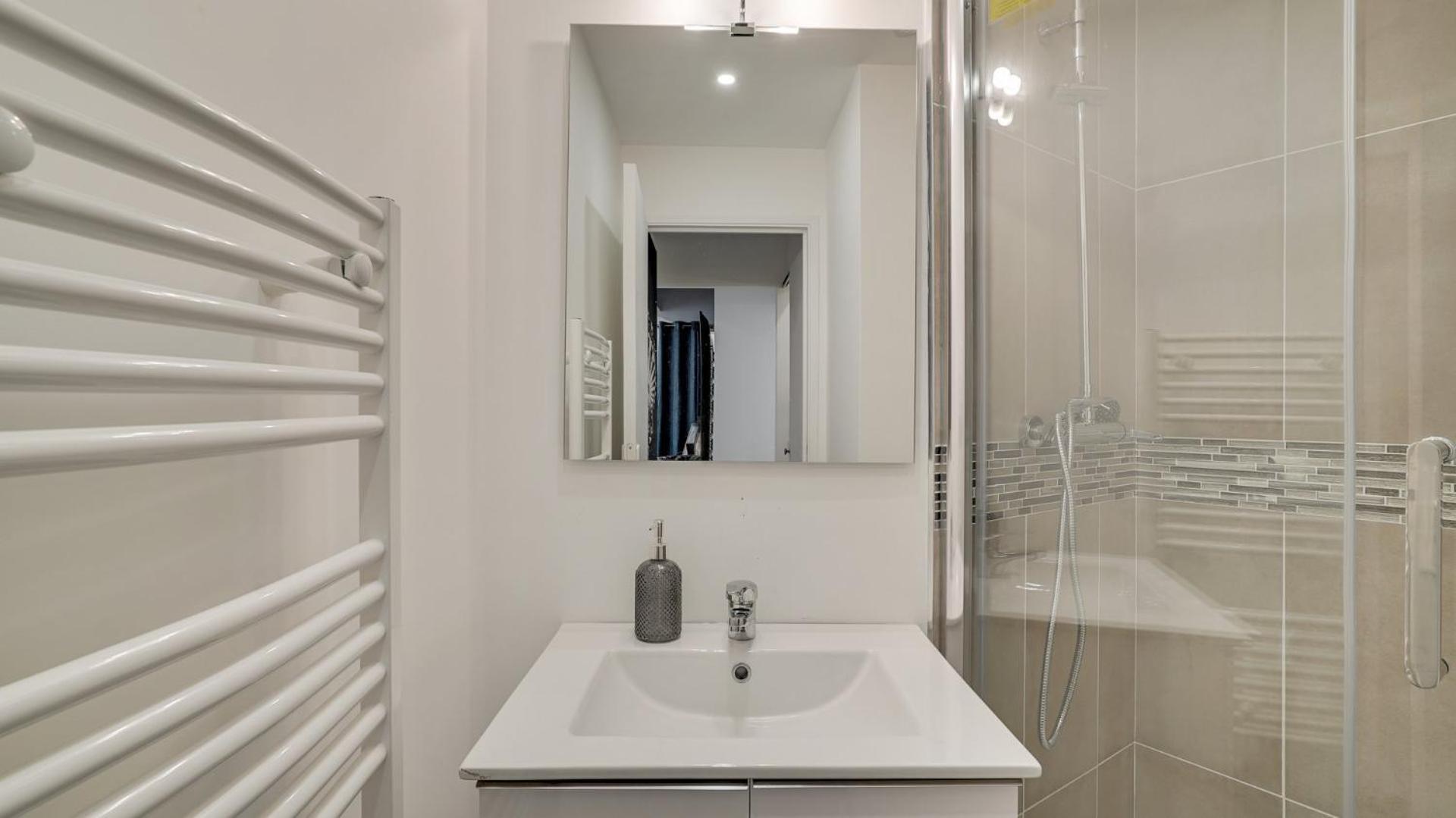 144 Suite Bebesse - Superbe Appartement A 파리 외부 사진